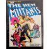 Image 1 : The New Mutants Graphic Novel #4 (1982)