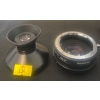 Image 2 : TAMRON SP 90mm 1:2.5 - MINOLTA Adapter & KENCO Teleplus MC4