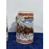 Image 5 : Bear Steins - Budweiser Horses