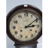 Image 2 : Majestic "American Coronation" Clock w/ Wooden Case 13 x 21
