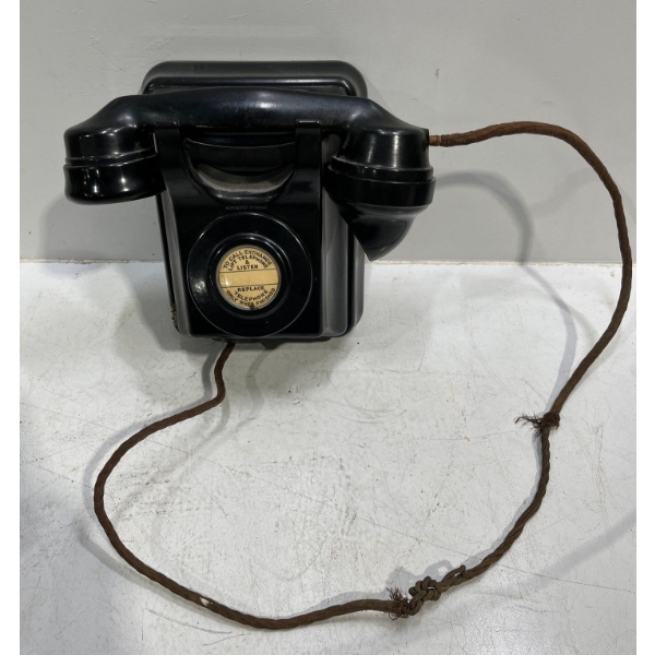Antique Call Receiver 