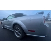 Image 8 : 2006 Ford Mustang GT V8 F SOHC 136K Convertible Silver 2 Door