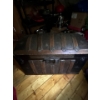 Image 5 : Antique Steam Trunk in amazing condition L35” H24”
W 20”