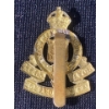 Image 3 : Royal Army Ordinance Corps Cap Badge From WWI