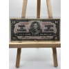 Image 3 : 1937 circulated bank notes $10 $5 $2 $1 great for any starter collection 