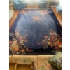 Image 3 : Stunning Chinese 100% Silk Rug Only 15ftx9ft Antique 