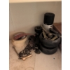 Image 7 : 2 Shelves Worth Of Premiom Farm Products & More - New Work Gloves Zip Ties Steel Cutter Rings 