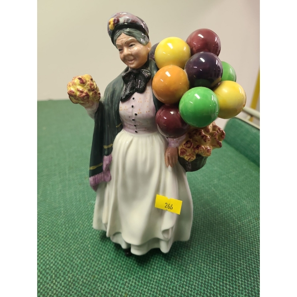 Royal Doulton "Penny Farthing" - 4W, 4D, 9T 