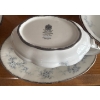 Image 5 : Vintage Fine Bone China Dinnerware Set By Paragon - 'Bride's Choice' Pattern 
