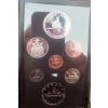 Image 2 : RCM Proof Coins w/ Foreign Currency Collection