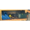 Image 1 : Set of Tarps, Tools, Stool and More! 