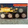 Image 3 : 19th-20th Century Quarter Collection