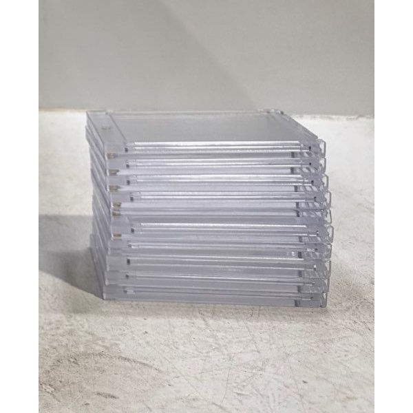 Supplies for Card Collectors - 10 Ultra-Pro Protective Cases