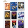 Image 1 :  Collection Of Various Literature Genres And Formats "The Secret" by Rhonda Byrne And More!