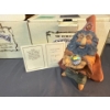 Image 16 : Krystonia Hand Painted Mystical Figurines, Made in England w/ Certificates,  5 Pieces - ~7L