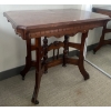Image 3 : Victorian Mahogany Side Table 
