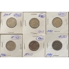 Image 4 : Collection of Canadian Nickels