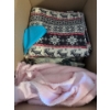 Image 11 : 5 Large Boxes of Mystery Fabrics 