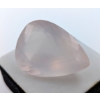 Image 1 :  Rose Quartz gemstone 103.1 ct Certified ($13,900 Appraisal)