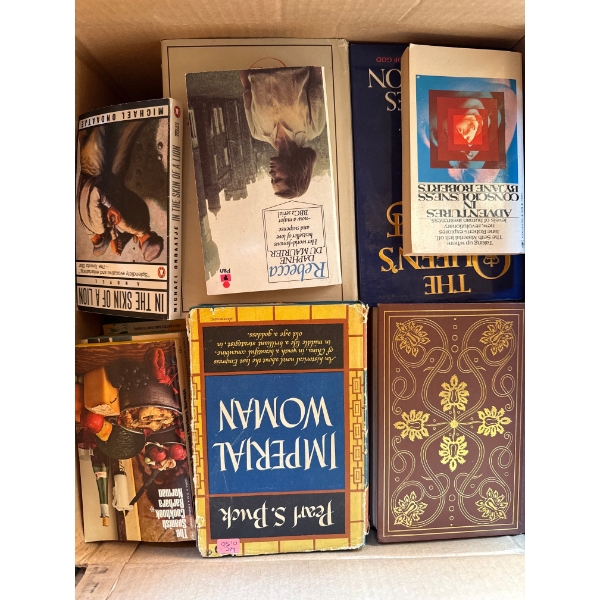 Box Of Books