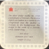 Image 4 : 1984 150th Anniversary of Toronto Coin 50% Silver 23.33 Grams