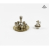 Image 5 :  Collection Of Vintage Brass Decorative Pieces.