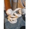 Image 5 : Glass Candle Stick Holders