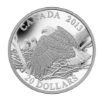 Image 1 : 2013 $20 The Bald Eagle: Mother Protecting Her Eaglets - Pure Silver Coin
SKU: 125585