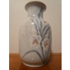 Image 3 : LLADRO Stunning Floral Large Porcelain Vase - 13T 