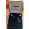 Image 2 : Faux Pearl Earring/Pendant/Chain Set, Rhinestone Necklaces, Brooches & Clip Earrings
