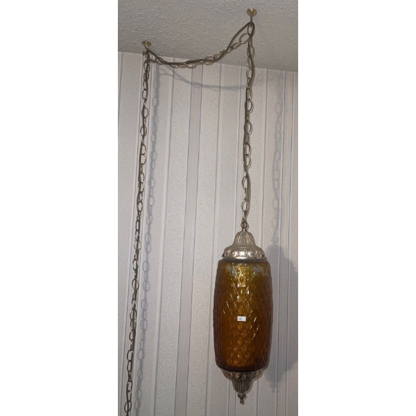 Lot 309's Dopleganger Swag Light Retro Vintage