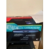 Image 2 : Brother Laser Printer, CanoScan Scanner, and Wooden Shelf Unit Office Supply Bundle