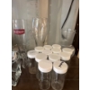 Image 8 : Desilva Made in Italy Cookware Set (5Pcs), Glassware, Bin of Jars, Sunbeam Coffee Maker BVSB6104-033