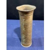 Image 2 : WW2 Trench Art Vase L1556 15