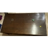 Image 2 : Wooden Chest on Wheels 38W, 21D, 14T