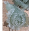 Image 4 : Jade Carvings: Figure 6 X 9 and Flower 4 X 7  