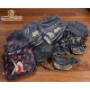 Image 1 : Nine Assorted Fashion Bags Including Backpacks and Crossbody Styles