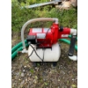 Image 5 : Red lion shallow well jet pump with hose and suction hose like new condition