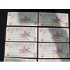 Image 3 : Canadian $2 Bills Consecutive Serial Numbers