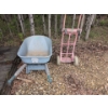 Image 1 : Wheel Barrow and Dolly