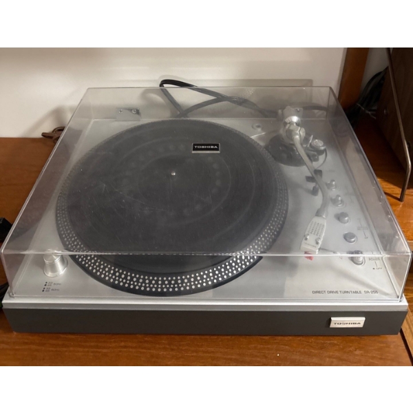 Toshiba Direct Drive Turntable SR-255
