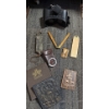 Image 1 : Antique Measuring Devices Bronze Souvenir From 1978 Commonwealth Games & More