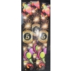 Image 2 : Crystal Servingware Collection Charcueterie Board w/ Hidden Knives & XL Party Sprinklers