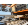 Image 1 : Metal Profiles and Rolls of Material in Storage