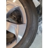 Image 2 : Michelin Tire and Floor Mats 215/ 55 R17