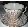 Image 2 : Thomas Forester & Sons Ltd Vintage Phoenix Bone China - Cups, Saucers, Cream&Sugar