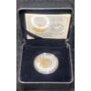 Image 1 : 2014 $5 Flowers in Canada - Tulip Fine Silver Coin 9 Grams
