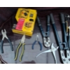 Image 5 : Stanley Cubix Laser Level and Hand Tools Lot