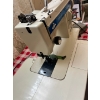 Image 4 : Deluxe, super zigzag, Titan, sewing machine with extra thread spindles, thread holder, in great work