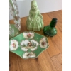 Image 4 : Antique Mean & Green - Assorted Green Decor & More